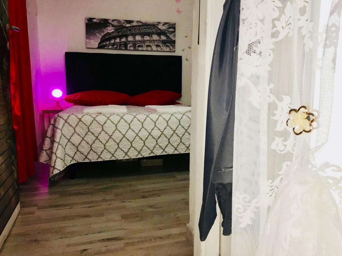 Old Rome Bed & Breakfast Eksteriør bilde