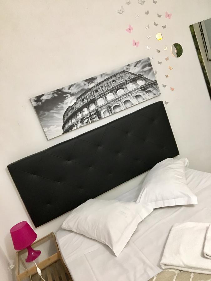 Old Rome Bed & Breakfast Eksteriør bilde