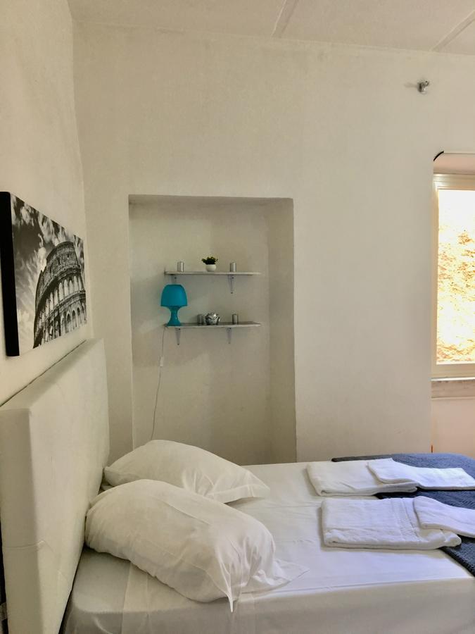 Old Rome Bed & Breakfast Eksteriør bilde