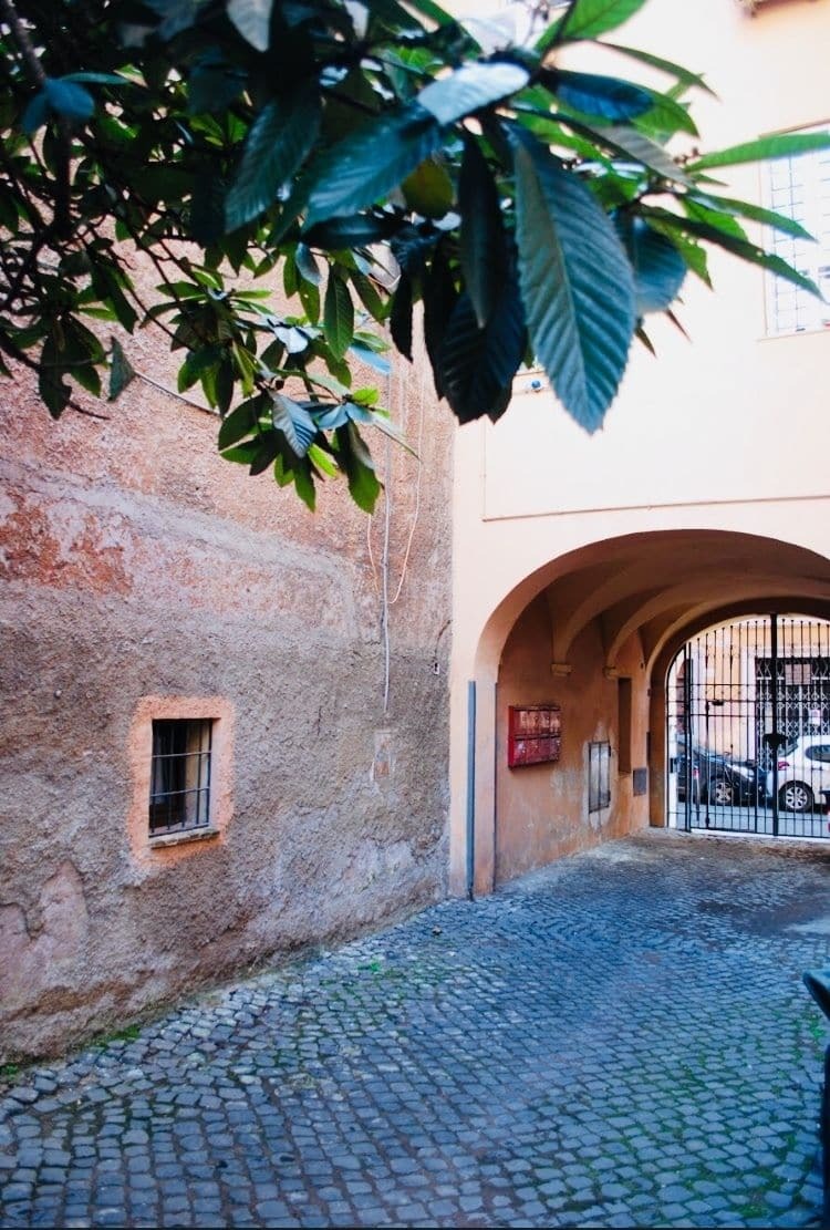 Old Rome Bed & Breakfast Eksteriør bilde