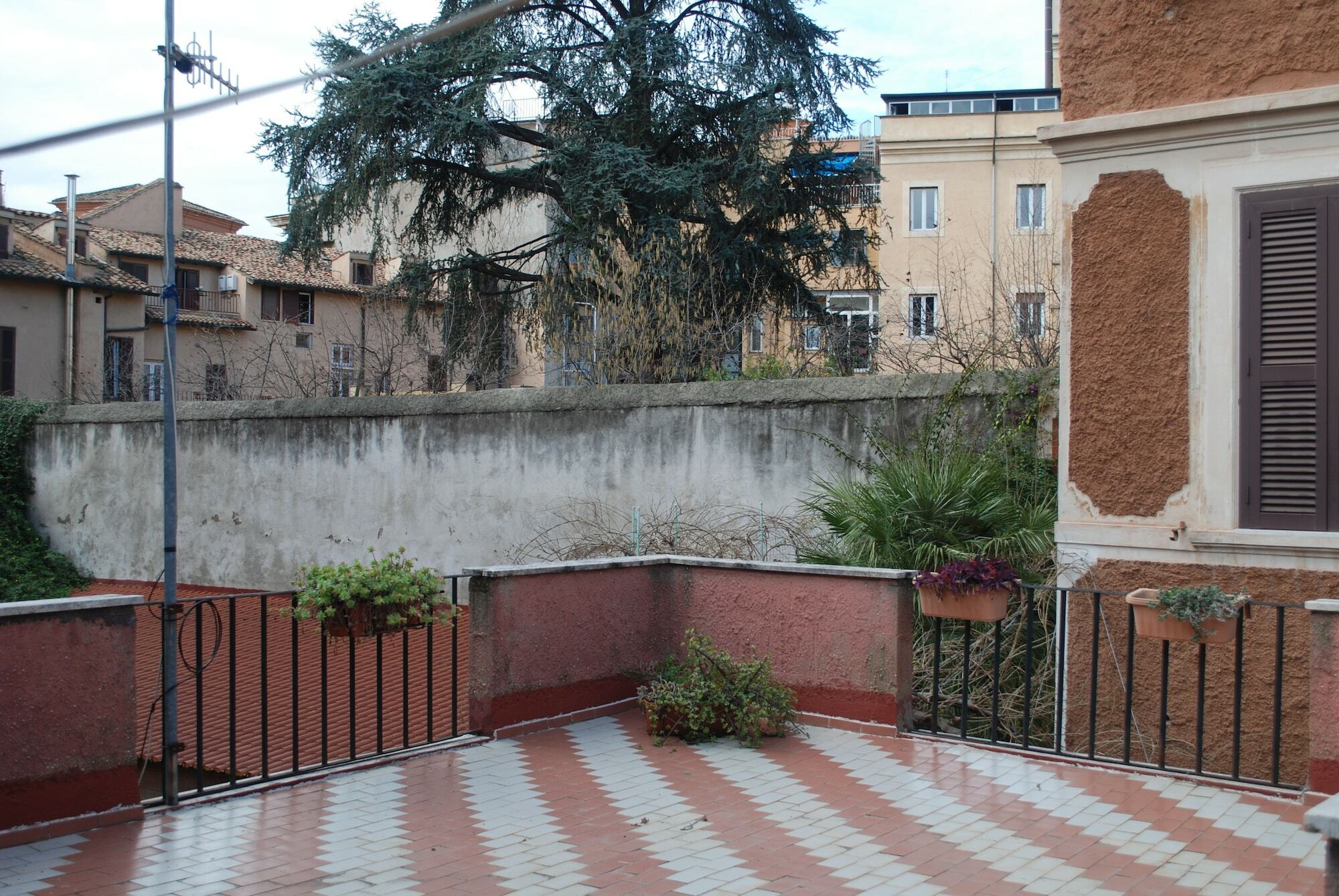 Old Rome Bed & Breakfast Eksteriør bilde